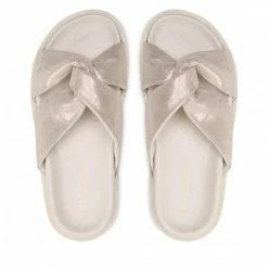 Casual Mules Slides LASOCKI - WI16-4808-06 Silver Silver 13 Casual Mules Slides LASOCKI - WI16-4808-06 Silver Silver -Lasocki Store Online 06 5904248679484 rz