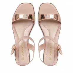 Casual Sandals Sandals LASOCKI - WI16-MENA-09 Lavender Rose Pink 13 Casual Sandals Sandals LASOCKI - WI16-MENA-09 Lavender Rose Pink -Lasocki Store Online 06 5904248679927 rz