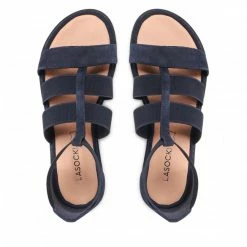 Casual Sandals Sandals LASOCKI - RST-4876-07 Black Black -Lasocki Store Online 06 5904248689674 rz