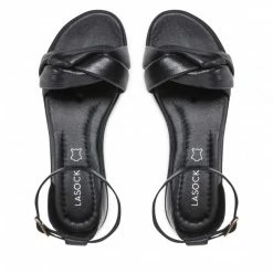 Casual Sandals Sandals LASOCKI - RST-4876-03 Black Black -Lasocki Store Online 06 5904248690724 rz