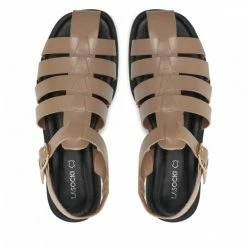Casual Sandals Sandals LASOCKI - EST-BRAGA-09 Beige Beige 13 Casual Sandals Sandals LASOCKI - EST-BRAGA-09 Beige Beige -Lasocki Store Online 06 5904248692667 rz
