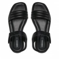 Casual Sandals Sandals LASOCKI - EST-BRAGA-02 Black Black -Lasocki Store Online 06 5904248693381 rz