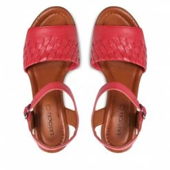 Casual Sandals Sandals LASOCKI - EST-2025-09 Red Red 13 Casual Sandals Sandals LASOCKI - EST-2025-09 Red Red -Lasocki Store Online 06 5904248693947 rz