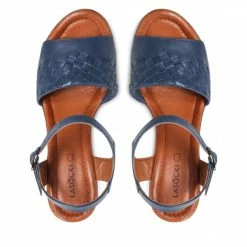 Casual Sandals Sandals LASOCKI - EST-2025-09 Navy Navy Blue -Lasocki Store Online 06 5904248693961 rz