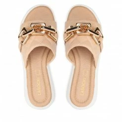 Wedges Slides LASOCKI - ARC-4884-02 Beige Beige 13 Wedges Slides LASOCKI - ARC-4884-02 Beige Beige -Lasocki Store Online 06 5904248695446 rz