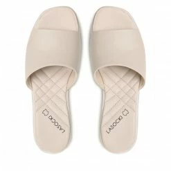 Wedges Slides LASOCKI - OCE-3030-01 Beige Beige 13 Wedges Slides LASOCKI - OCE-3030-01 Beige Beige -Lasocki Store Online 06 5904248739379 rz