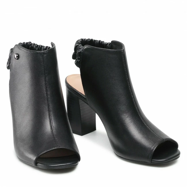 Casual Sandals Sandals LASOCKI - WYL3119-5Z Black Black 7 Casual Sandals Sandals LASOCKI - WYL3119-5Z Black Black - Image 5