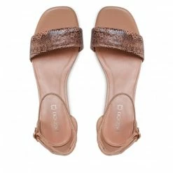Casual Sandals Sandals LASOCKI - WYL3118-1Z Light Pink Beige -Lasocki Store Online 06 5904248740030 rz