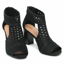 Casual Sandals Sandals LASOCKI - WYL3119-4Z Black Black 12 Casual Sandals Sandals LASOCKI - WYL3119-4Z Black Black -Lasocki Store Online 06 5904248747763 rz