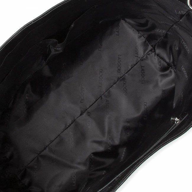 Travel Bag LASOCKI - BLT-S-150-80-07 White White 7 Travel Bag LASOCKI - BLT-S-150-80-07 White White - Image 6