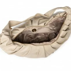 Classic Handbag LASOCKI - MLB-K-020-85-01 Beige Beige -Lasocki Store Online 06 5904248772550 ks