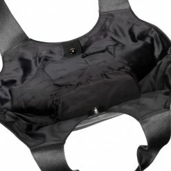 Canvas Totes & Shoppers Handbag LASOCKI - MLS-K-021-10-01 Black Black 13 Canvas Totes & Shoppers Handbag LASOCKI - MLS-K-021-10-01 Black Black -Lasocki Store Online 06 5904248772574 ks