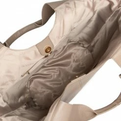 Canvas Totes & Shoppers Handbag LASOCKI - MLS-K-021-85-01 Beige Beige -Lasocki Store Online 06 5904248772598 ph