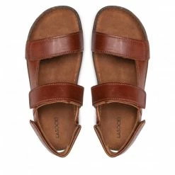 Sandals LASOCKI - MI07-B196-B23-03 Light Brown Brown -Lasocki Store Online 06 5904248780227 rz