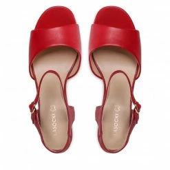Casual Sandals Sandals LASOCKI - WYL3117-2Z Red Red 13 Casual Sandals Sandals LASOCKI - WYL3117-2Z Red Red -Lasocki Store Online 06 5904248785420 rz