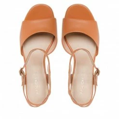 Casual Sandals Sandals LASOCKI - WYL3117-2Z Camel Brown -Lasocki Store Online 06 5904248785437 rz