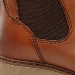 Elastic-sides Chelsea Boots LASOCKI - WI16-ZOLA-06 Brown Brown -Lasocki Store Online 06 5904248879389 mf