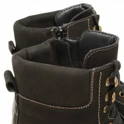 Ankle Boots LASOCKI - WI23-BULGY-03 Black Black -Lasocki Store Online 06 5904248885076 rz