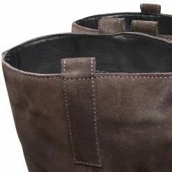 Jackboots Knee High Boots LASOCKI - WI23-BULGY-06 Grey Grey -Lasocki Store Online 06 5904248890445 rz