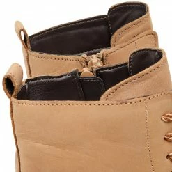 Ankle Boots LASOCKI - WI23-PIAUSE-03 Camel Brown -Lasocki Store Online 06 5904248890728 rz