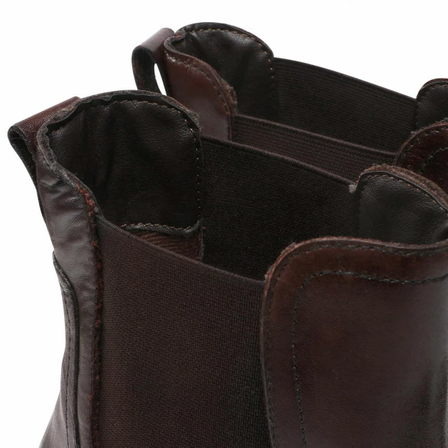 Ankle Boots LASOCKI - WI23-PIAUSE-04 Brown Brown 8 Ankle Boots LASOCKI - WI23-PIAUSE-04 Brown Brown - Image 6