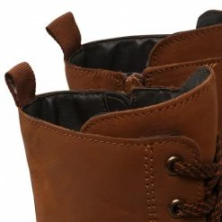 Hiking Boots LASOCKI - WI23-PUSZAN-16 Camel Brown -Lasocki Store Online 06 5904248938758 rz