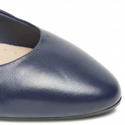 Ballerina Shoes Flats LASOCKI - RST-KAJA-06 Cobalt Blue Navy Blue -Lasocki Store Online 06 5904248966577 rz