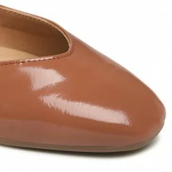 Flats Shoes LASOCKI - RST-ROMI-18 Camel Brown -Lasocki Store Online 06 5904248968571 rz