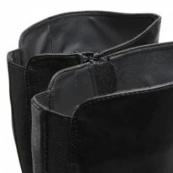 Jackboots Knee High Boots LASOCKI - WI16-ALBA-05 Black Black -Lasocki Store Online 06 5904862040868 rz