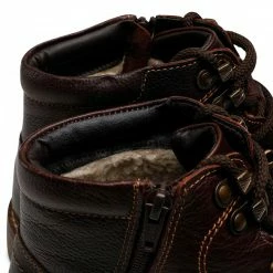 Jackboots Knee High Boots LASOCKI - 1783 Chocolate Brown Brown -Lasocki Store Online 06 5904862042350 rz