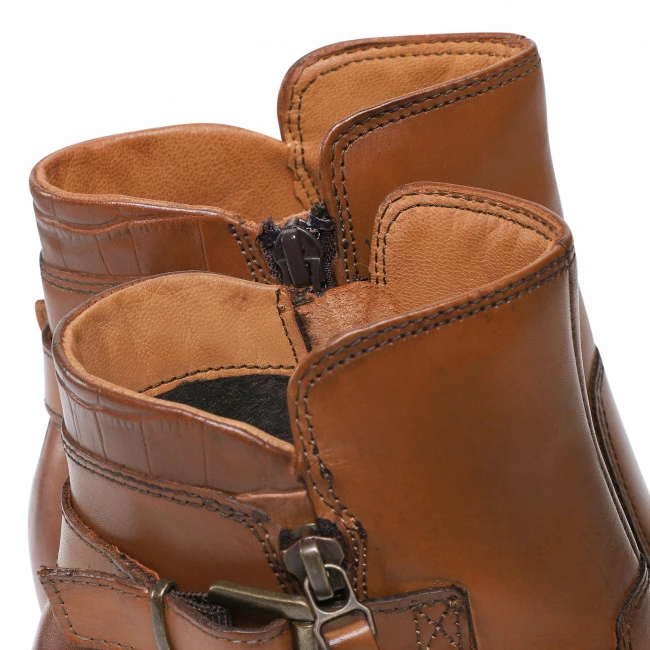 Ankle Boots LASOCKI - WB-TIZIANA-AW22-11 Camel Brown 7 Ankle Boots LASOCKI - WB-TIZIANA-AW22-11 Camel Brown - Image 5