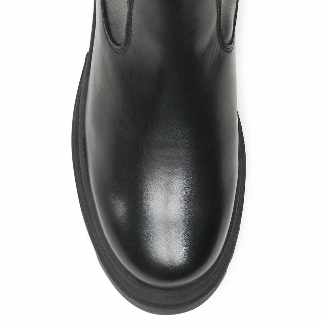 Jackboots Knee High Boots LASOCKI - EST-DONNA-31 Black Black 7 Jackboots Knee High Boots LASOCKI - EST-DONNA-31 Black Black - Image 5