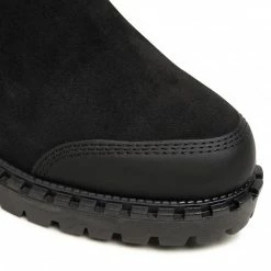 Elastic-sides Chelsea Boots LASOCKI - RST-DOMINGA-03 Black Black -Lasocki Store Online 06 5904862196558 rz