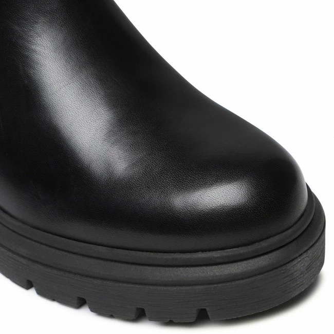 Elastic-sides Chelsea Boots LASOCKI - RST-GINGER-05 Black Black 8 Elastic-sides Chelsea Boots LASOCKI - RST-GINGER-05 Black Black - Image 6
