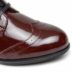 Ankle Boots LASOCKI - RST-MESA-20 Burgundy Dark Red 13 Ankle Boots LASOCKI - RST-MESA-20 Burgundy Dark Red -Lasocki Store Online 06 5904862204611 mf