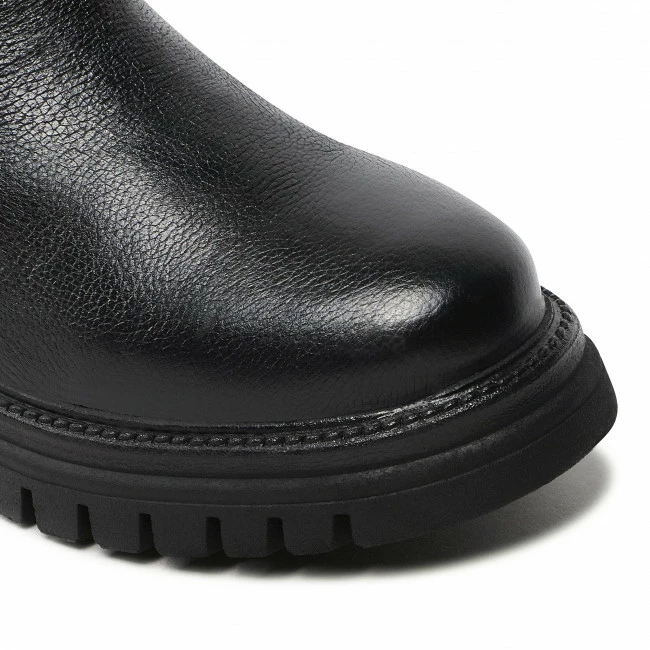 Ankle Boots LASOCKI - WI23-TX76-02 Black Black 7 Ankle Boots LASOCKI - WI23-TX76-02 Black Black - Image 5