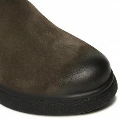 Ankle Boots LASOCKI - WI23-BULGY-04 Green Green -Lasocki Store Online 06 5904862262048 rz