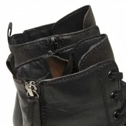 Hiking Boots Trapery LASOCKI - WI16-UTRA-05 Black Black -Lasocki Store Online 06 5904862265445 rz