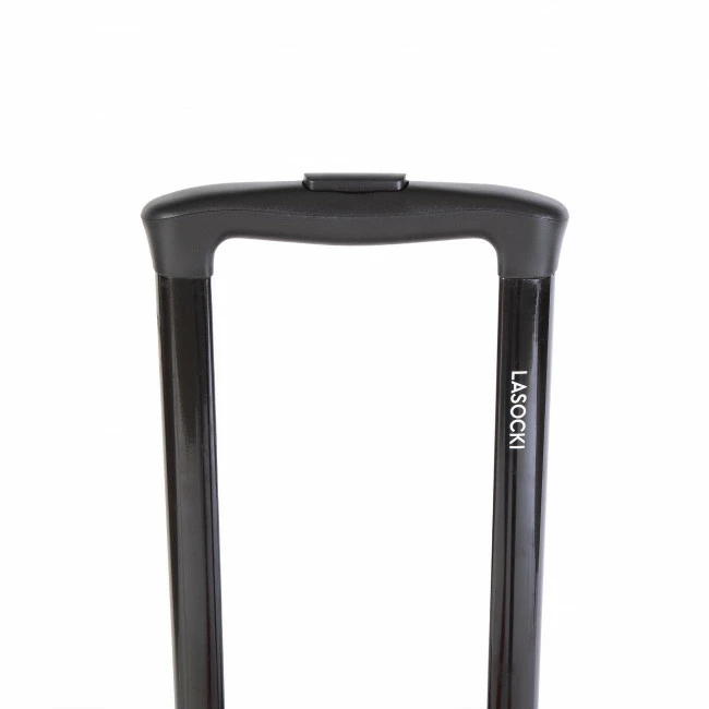 Suitcases Small Trolley LASOCKI - BLW-A-101-35-08 Burgundy Dark Red 8 Suitcases Small Trolley LASOCKI - BLW-A-101-35-08 Burgundy Dark Red - Image 6