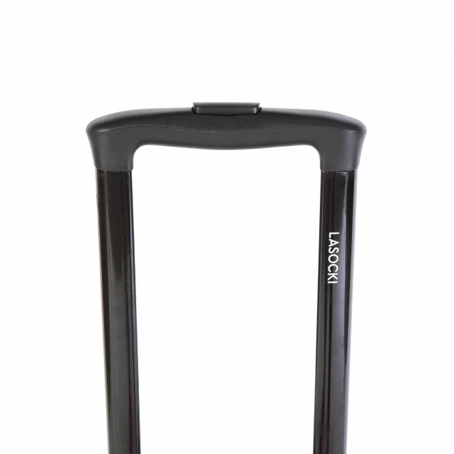 Suitcases Large Trolley LASOCKI - BLW-A-103-35-08 Burgundy Dark Red 8 Suitcases Large Trolley LASOCKI - BLW-A-103-35-08 Burgundy Dark Red - Image 6