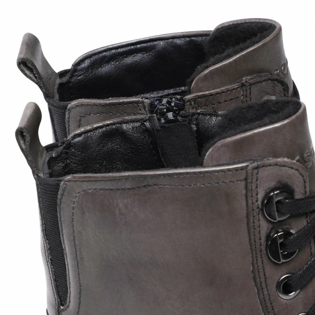 Ankle Boots LASOCKI - WB-ELARA-AW22-21 Khaki Khaki 7 Ankle Boots LASOCKI - WB-ELARA-AW22-21 Khaki Khaki - Image 5