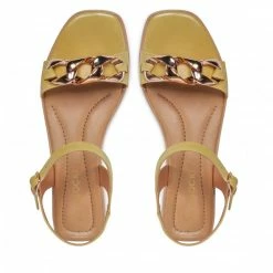 Casual Sandals Sandals LASOCKI - WI16-MENA-05 Yellow Yellow -Lasocki Store Online 07 5904248680060 rz