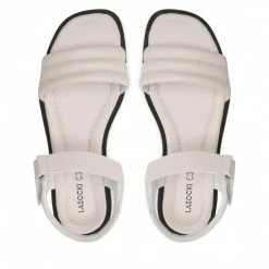 Casual Sandals Sandals LASOCKI - EST-BRAGA-02 White White -Lasocki Store Online 07 5904248693374 rz