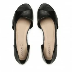 Wedges Sandals LASOCKI - OCE-TTT-06 Black Black 13 Wedges Sandals LASOCKI - OCE-TTT-06 Black Black -Lasocki Store Online 17d 5904248737979 sw