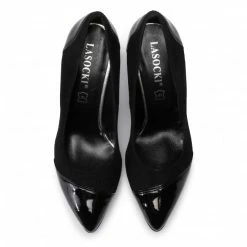 Stilettos LASOCKI - 4068-06 Black Black -Lasocki Store Online 2230002652206 04 ts