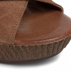 Wedges Slides LASOCKI - 2211-01 Brown Brown 13 Wedges Slides LASOCKI - 2211-01 Brown Brown -Lasocki Store Online 5903419364761 05 ks