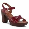 Casual Sandals Sandals LASOCKI - 2025-02 Red Dark Red