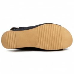 Wedges Sandals LASOCKI - 1891-02 Cobalt Blue Navy Blue -Lasocki Store Online 5903419517976 03 mt