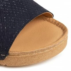 Wedges Sandals LASOCKI - 1891-02 Cobalt Blue Navy Blue -Lasocki Store Online 5903419517976 06 mt