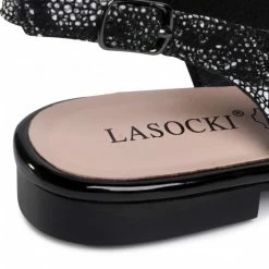 Casual Sandals Sandals LASOCKI - RST-035-05 Black Black 13 Casual Sandals Sandals LASOCKI - RST-035-05 Black Black -Lasocki Store Online 5903419567780 6
